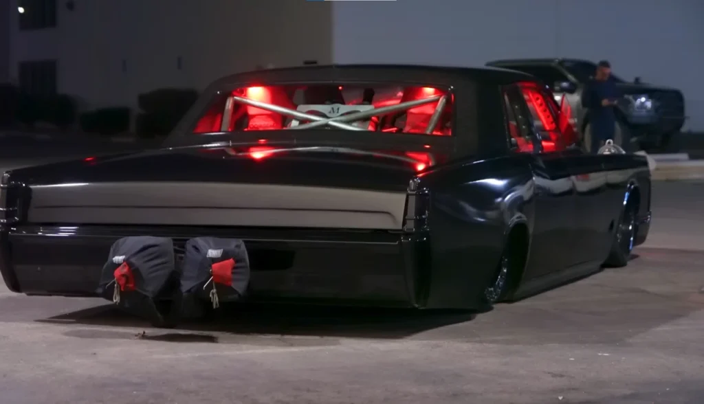 Lincoln Continental 1969