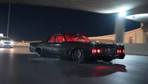 Lincoln Continental 1969