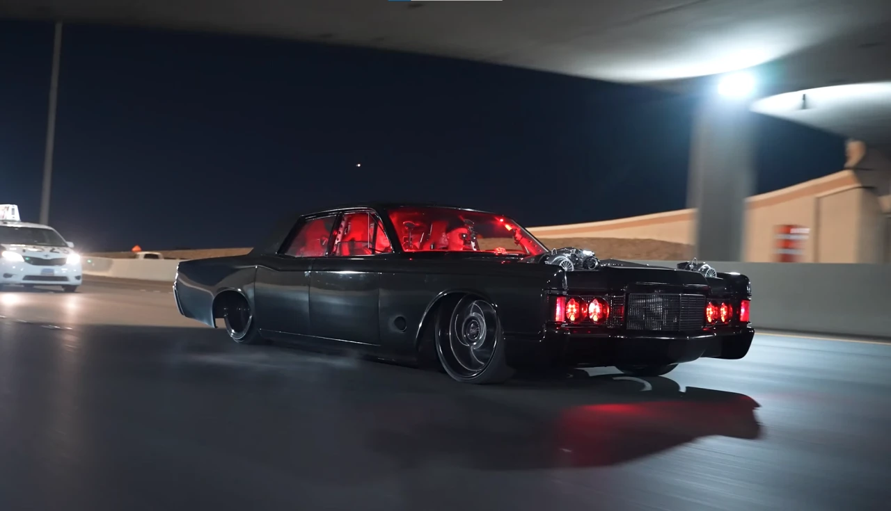 Lincoln Continental 1969