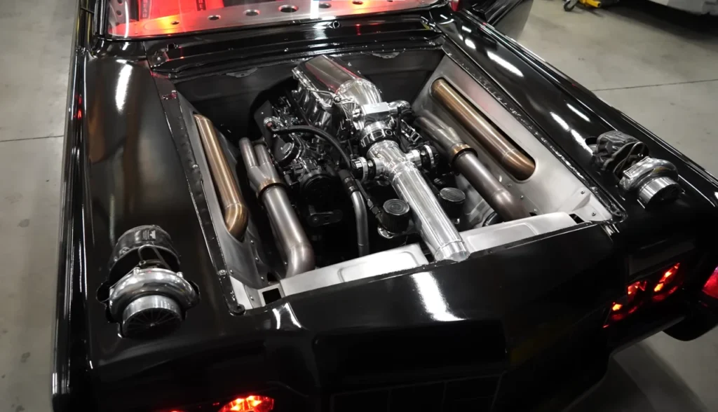 Lincoln Continental 1969