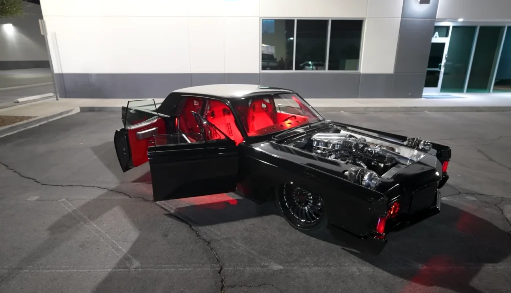 Lincoln Continental 1969