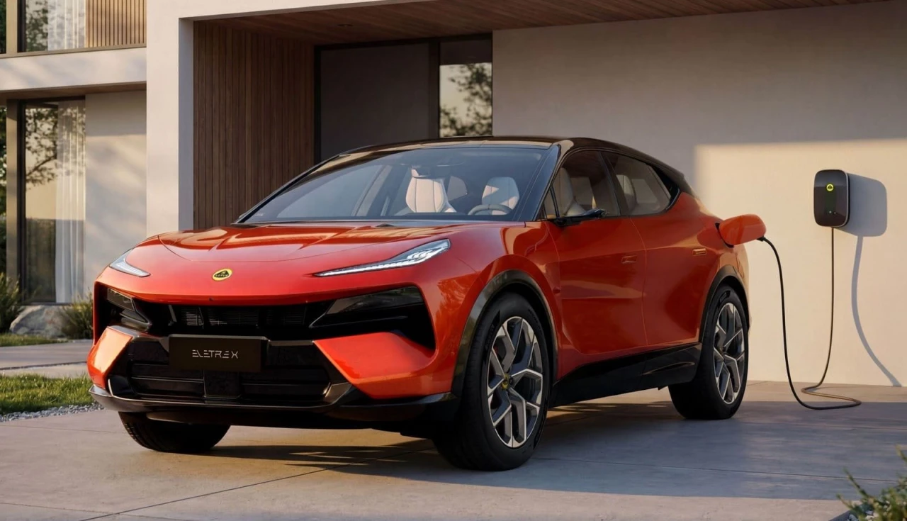 Lotus Eletre X 2026