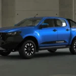 Mazda BT-50 Thunder 2026