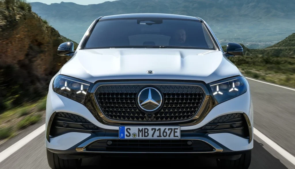 GLE Coupe 2027