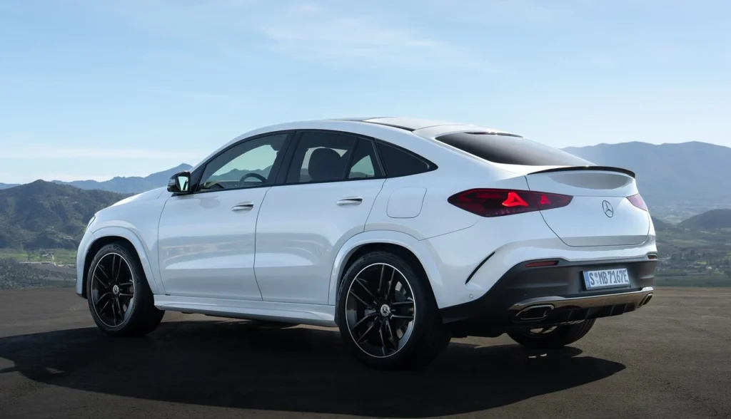 GLE Coupe 2027
