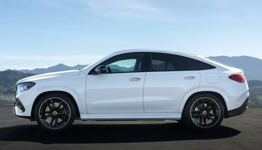 GLE Coupe 2027