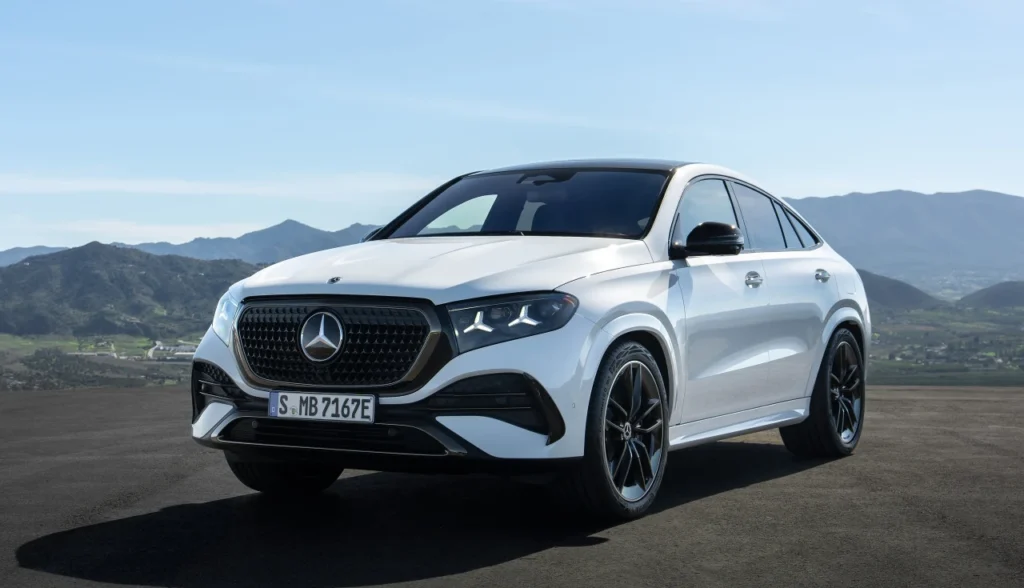 GLE Coupe 2027