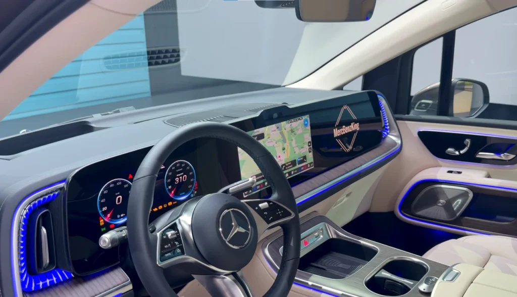 Mercedes-Benz VLE 2027