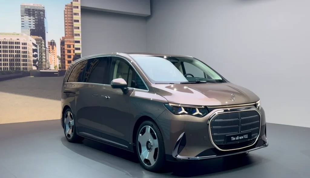 Mercedes-Benz VLE 2027