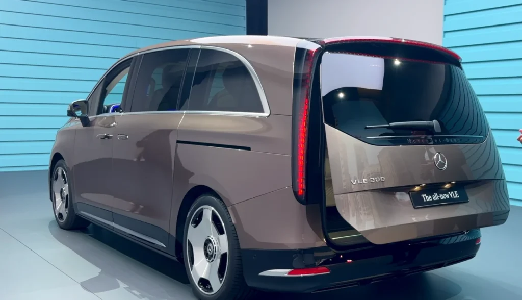 Mercedes-Benz VLE 2027