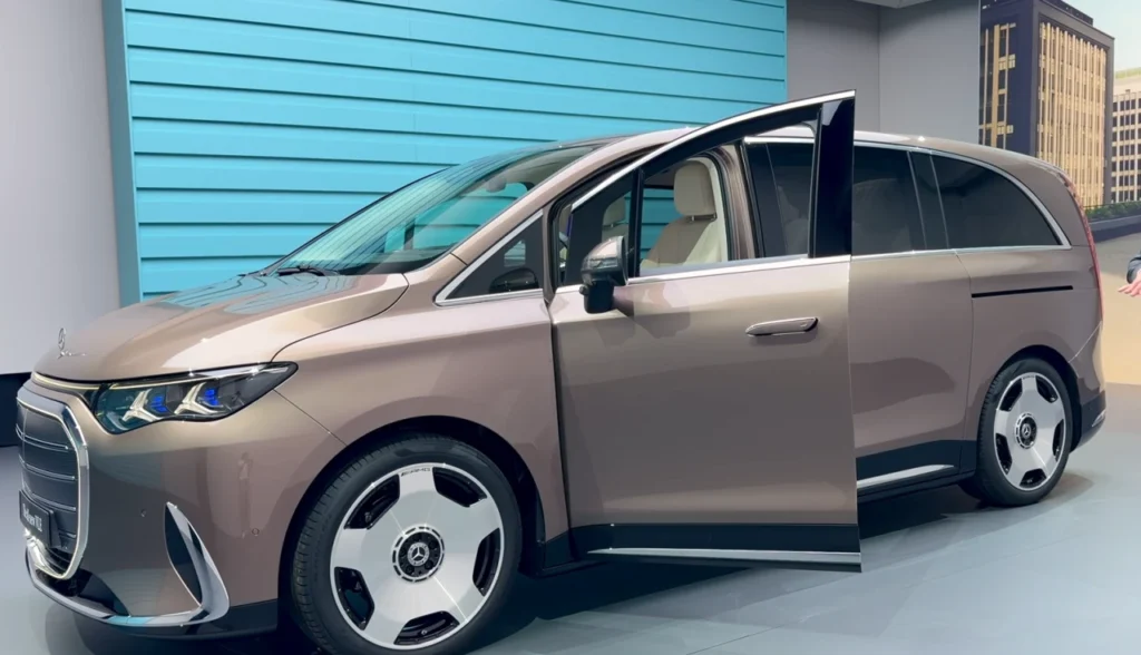 Mercedes-Benz VLE 2027