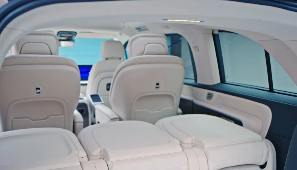 Mercedes-Benz VLE 2027