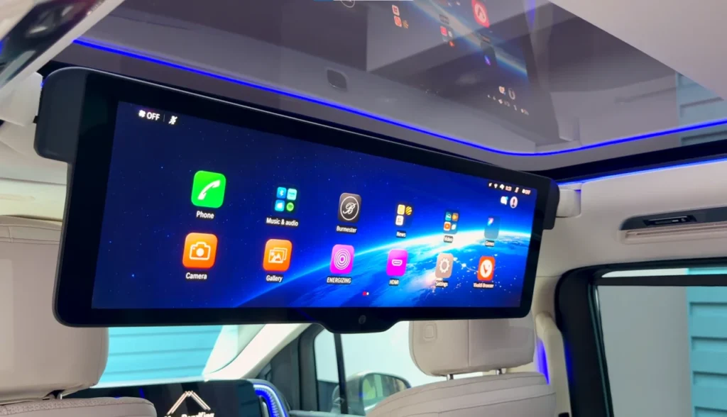 Mercedes-Benz VLE 2027