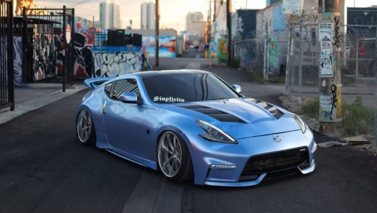Nissan 370Z