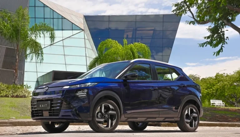 Nissan Kait 2026