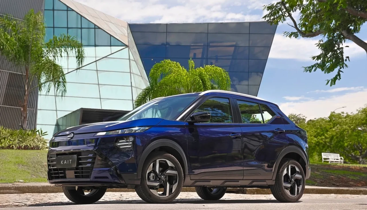 Nissan Kait 2026