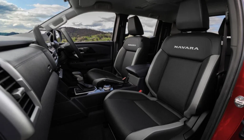 Navara ST-X 2026