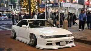 Nissan Silvia S13