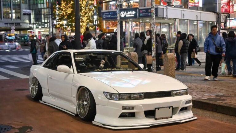 Nissan Silvia S13