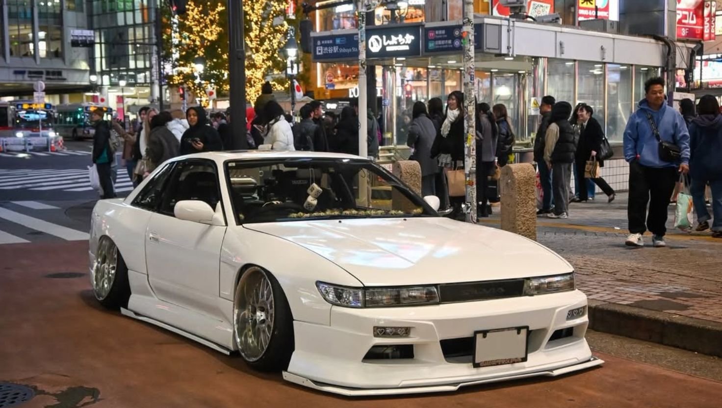 Nissan Silvia S13