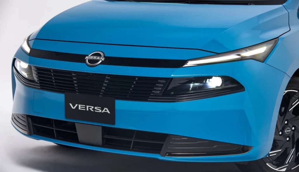 Nissan Versa 2026