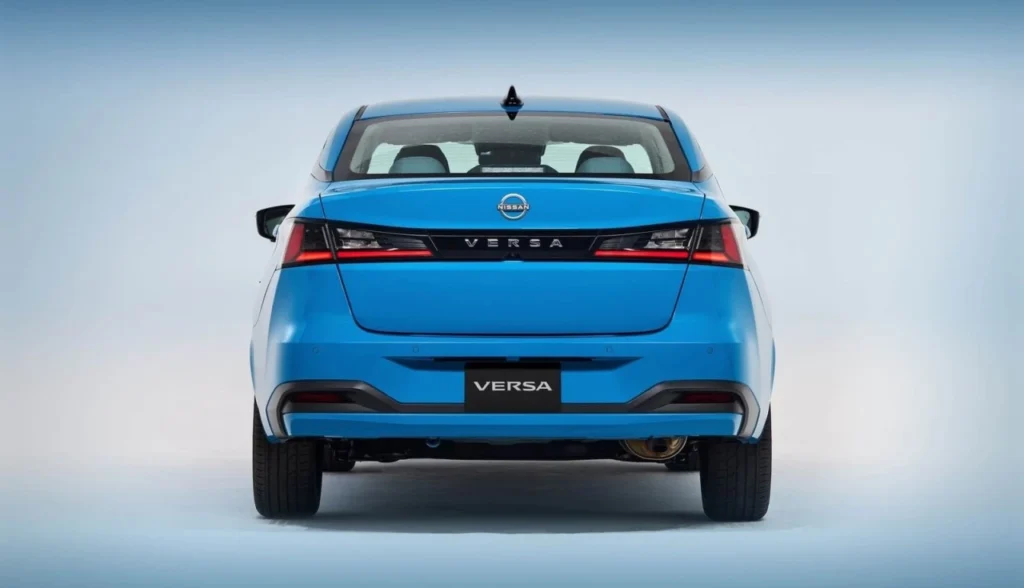 Nissan Versa 2026