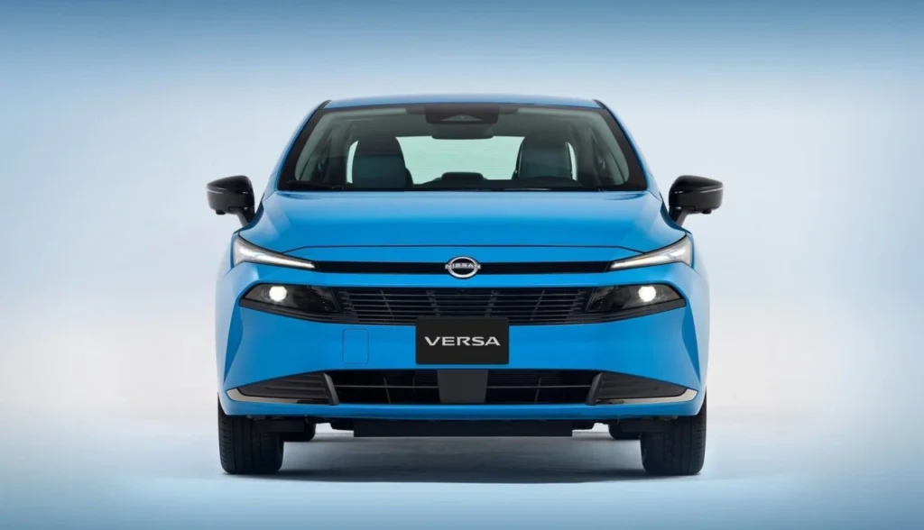 Nissan Versa 2026