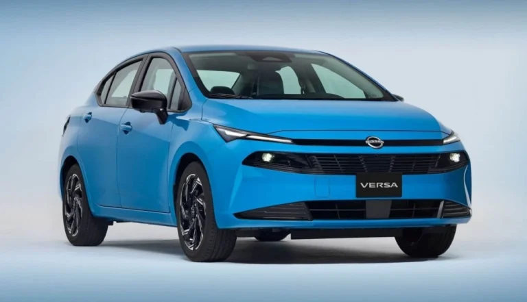 Nissan Versa 2026