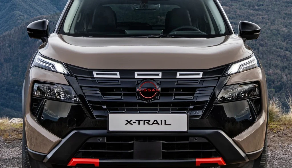 Nissan X-Trail retorna ao Brasil em 2026