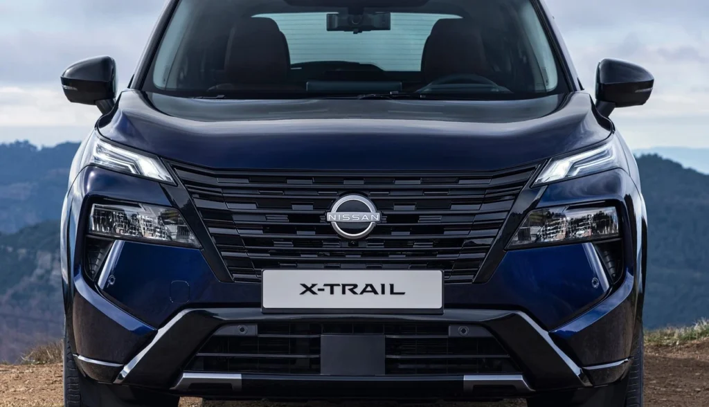 Nissan X-Trail retorna ao Brasil em 2026