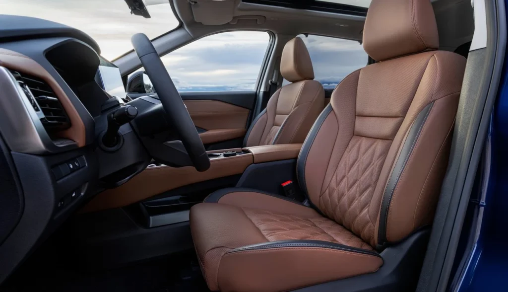 Nissan X-Trail retorna ao Brasil em 2026