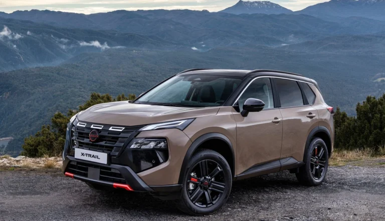 Nissan X-Trail 2026