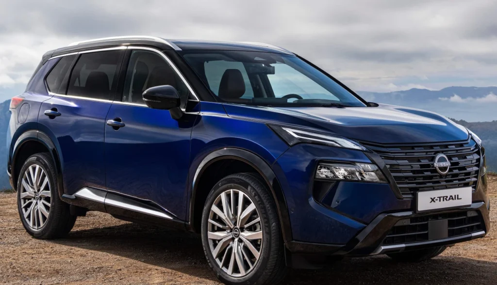 Nissan X-Trail retorna ao Brasil em 2026