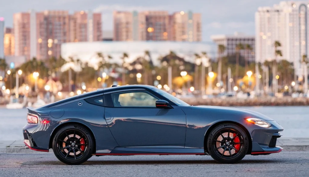 Nissan Z Nismo 2027