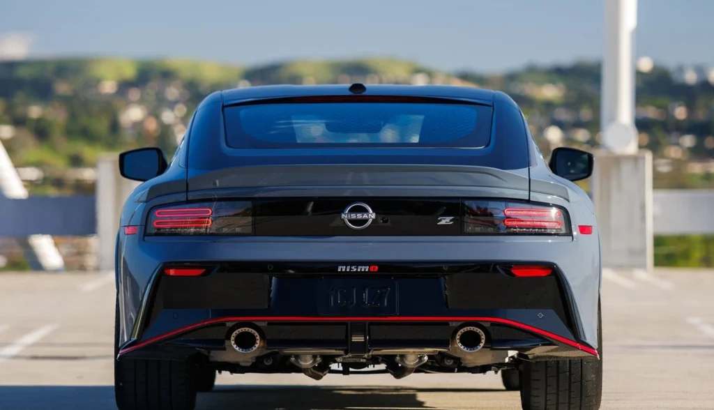Nissan Z Nismo 2027