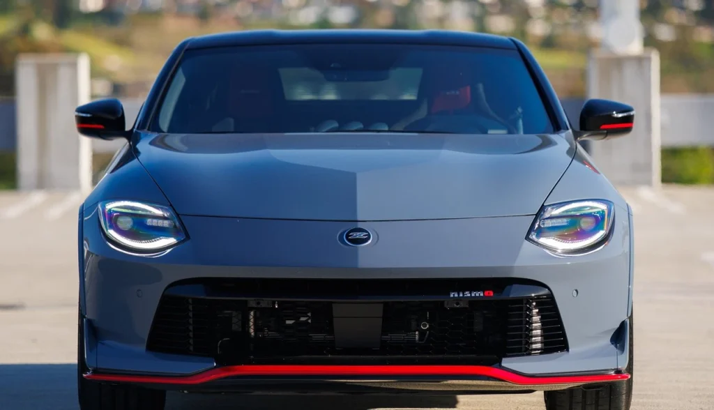 Nissan Z Nismo 2027