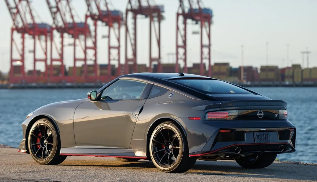 Nissan Z Nismo 2027