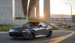 Nissan Z Nismo 2027