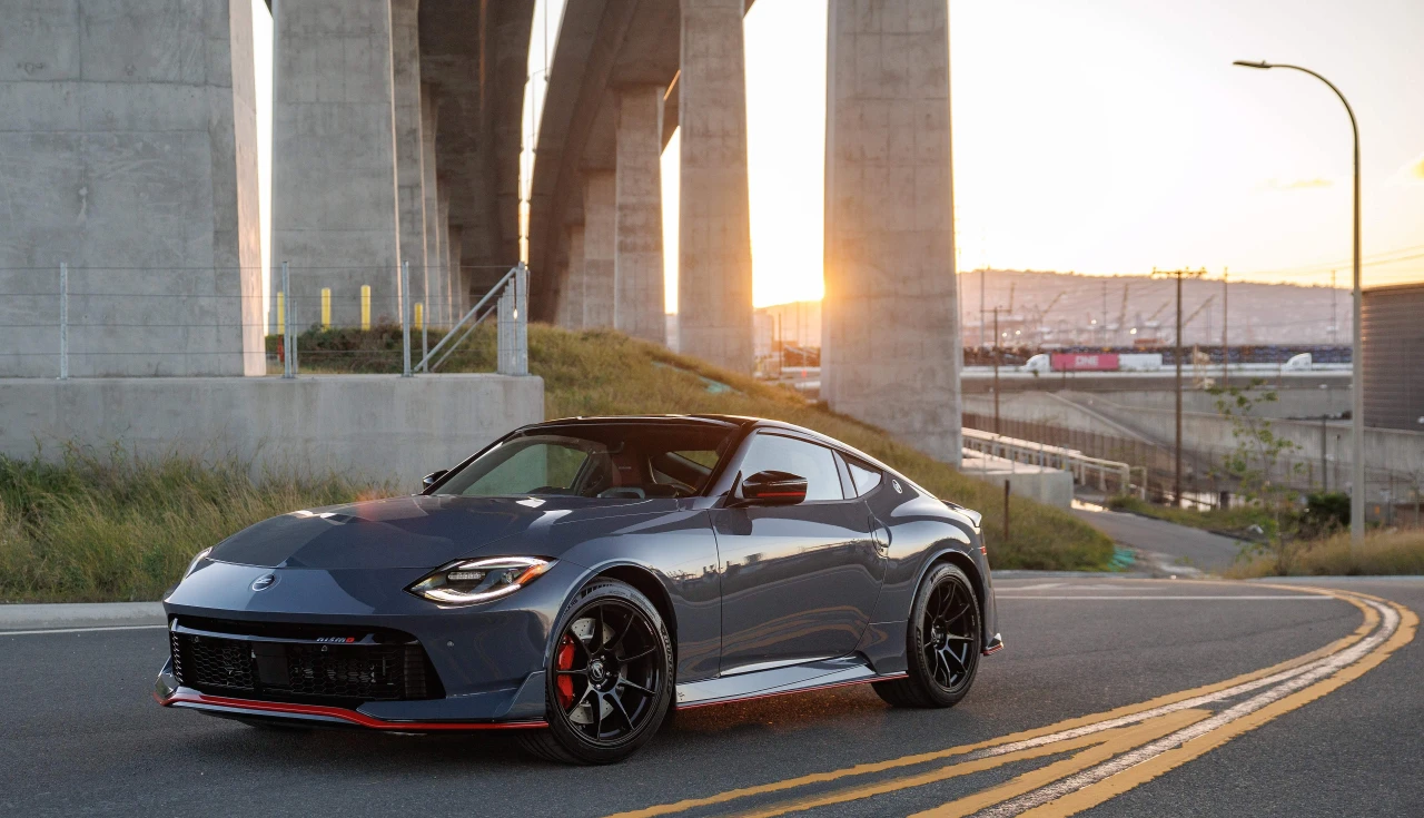 Nissan Z Nismo 2027