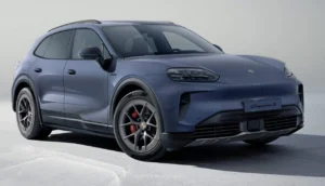 Porsche Cayenne S Electric 2026