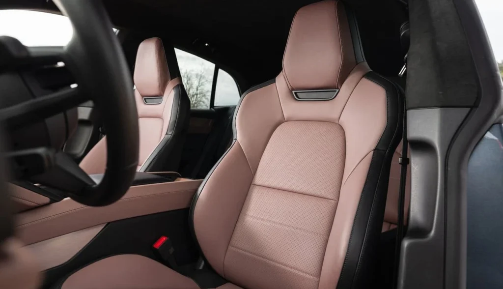 Porsche Cayenne S Electric 2026 SUV elétrico