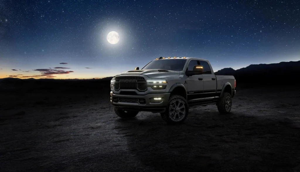 Ram 2500 Lunar 2026
