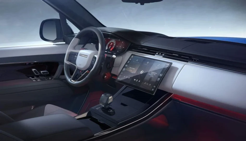 Range Rover Sport SV Ultimate Edition