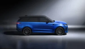 Range Rover Sport SV Ultimate Edition