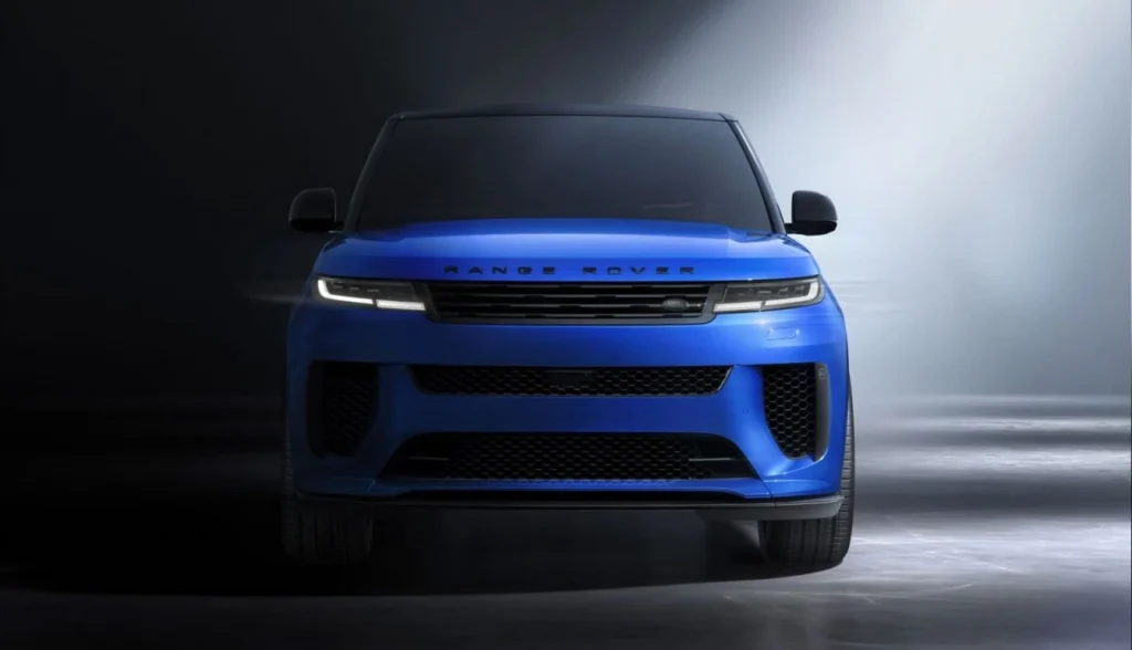 Range Rover Sport SV Ultimate Edition