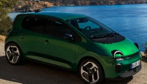 Renault Twingo E-Tech Electric 2027