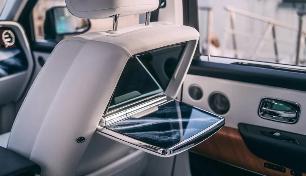 Rolls-Royce Cullinan Yachting 2026