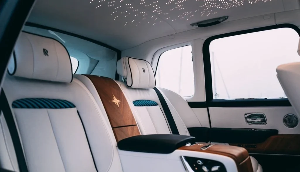 Rolls-Royce Cullinan Yachting 2026