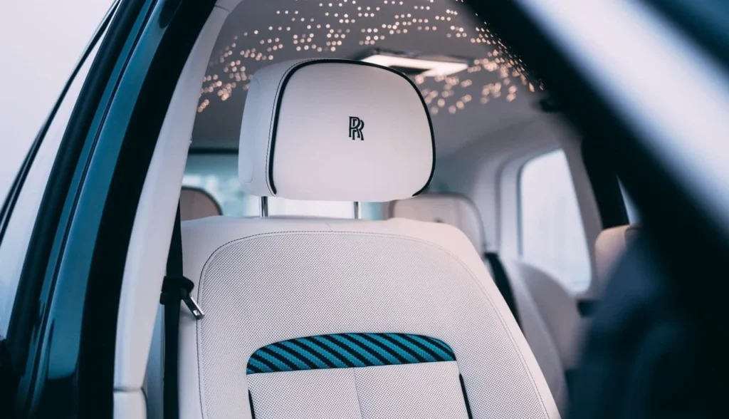 Rolls-Royce Cullinan Yachting 2026