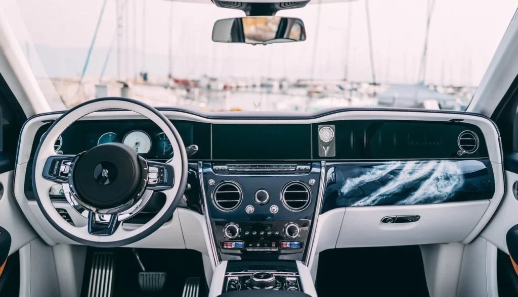 Rolls-Royce Cullinan Yachting 2026